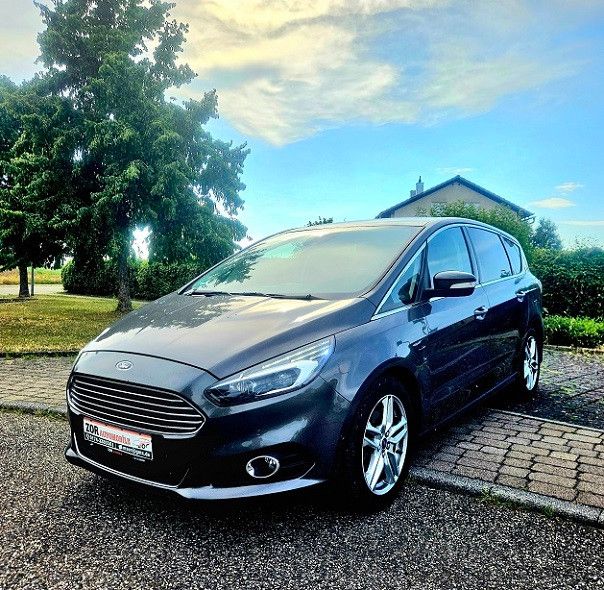 Ford S-Max 145.000 km 12.995 &euro; Oberderdingen 75038