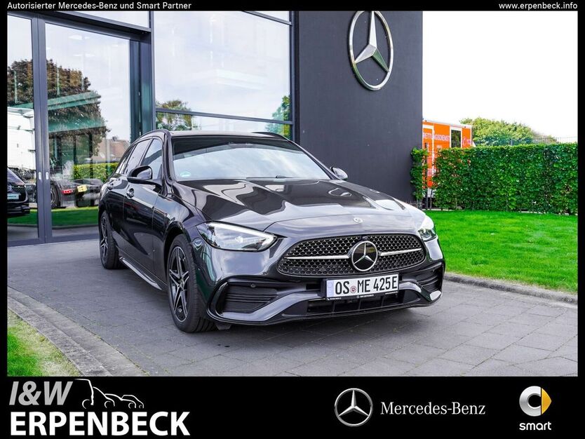 Mercedes-Benz C 300 3.500 km 69.900 € Glandorf 49219