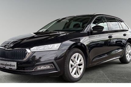 Skoda Octavia 97.738 km 18.480 &euro; Pronsfeld 54597