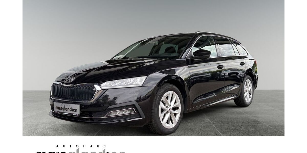 Skoda Octavia 97.738 km 18.480 &euro; Pronsfeld 54597
