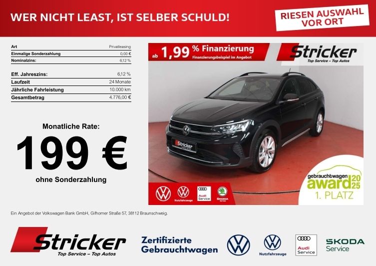 VW Taigo 25.641 km 21.949 &euro; Detmold 32760