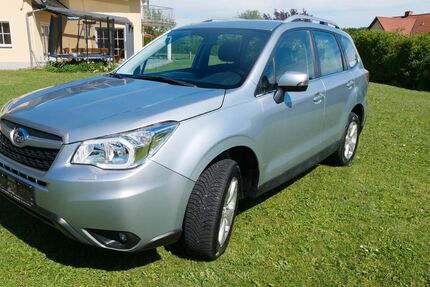 Subaru Forester 79.670 km 15.899 &euro; Mellrichstadt 97638