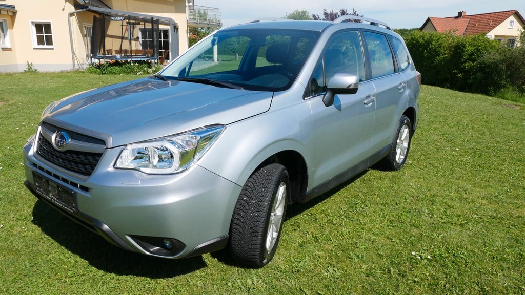 Subaru Forester 79.670 km 16.999 &euro; Mellrichstadt 97638
