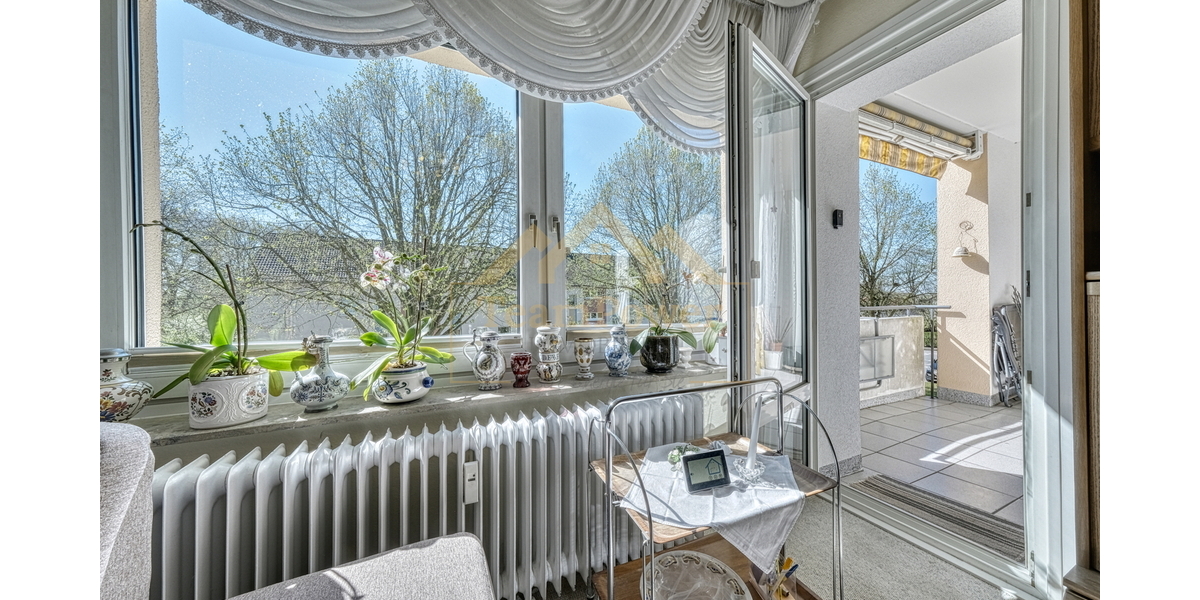 Sonnige Wohnidylle mit Südbalkon – Für Selbstnutzer und Anleger gleichermaßen - Etagenwohnung Itzehoe | Angebot:26338200