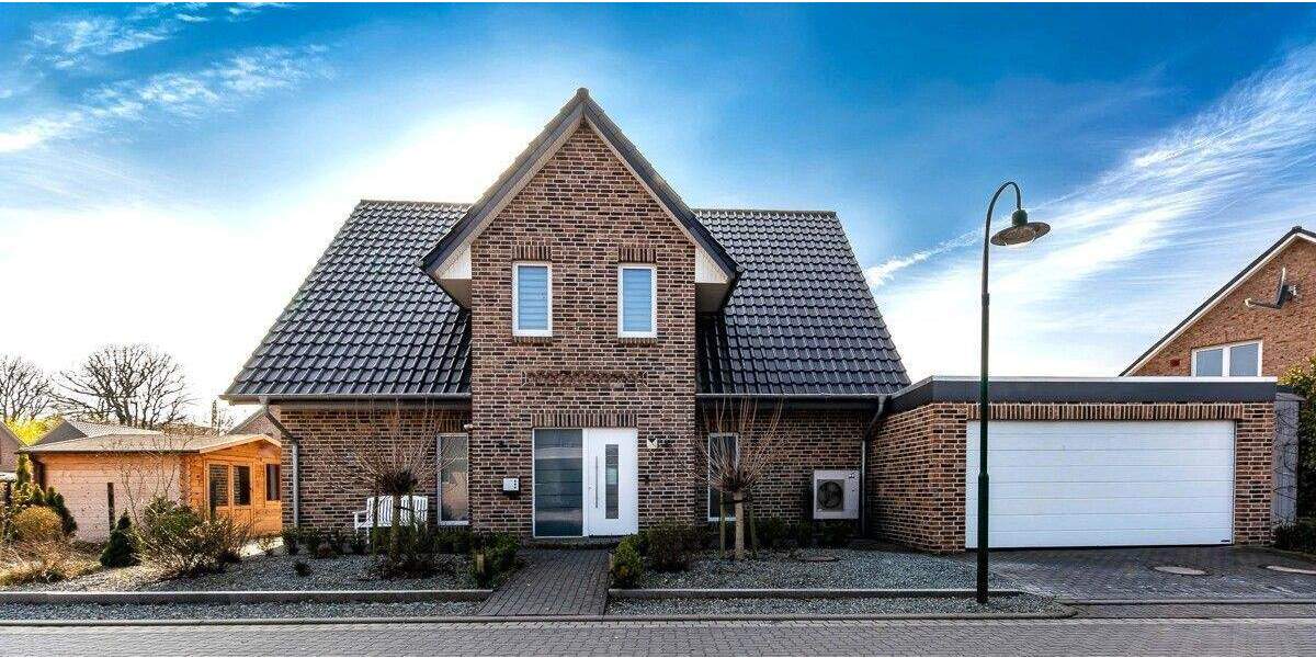 Mehrfamilienhaus, Wohnhaus Harsefeld - 6 Zimmer, 173 m&sup2;, 679.500&euro; | Angebot:25775021