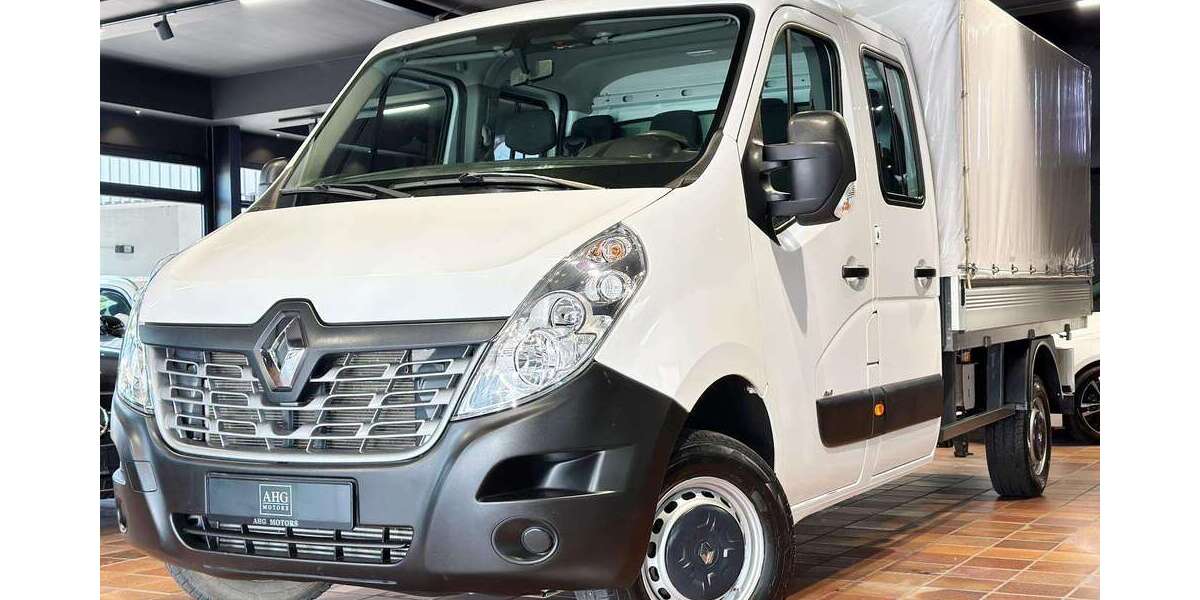 Renault Master 60.000 km 26.950 &euro; Bonn 53177