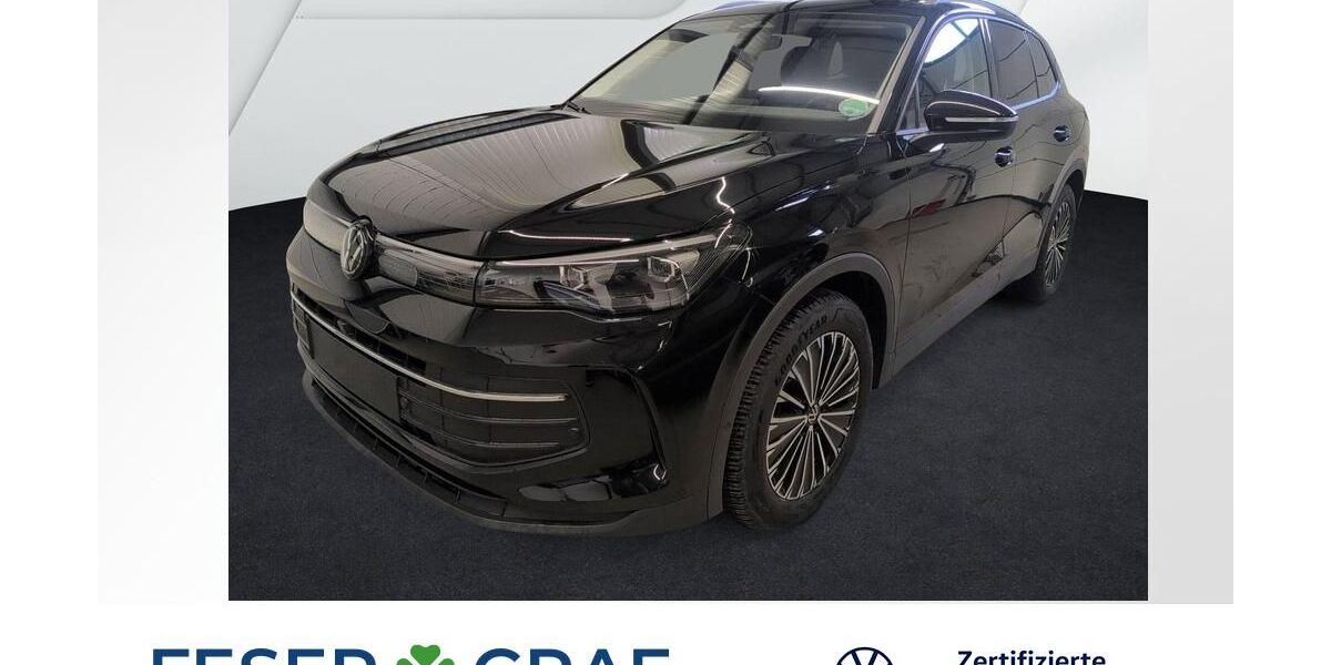 VW Tiguan 25.050 km 30.640 &euro; Erlangen 91058