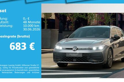 VW Passat 15.000 km 54.980 &euro; München 81669