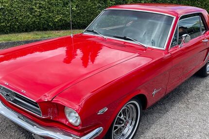 Ford Mustang 9.999 km 28.888 &euro; Wüstenrot-Neuhütten 71543