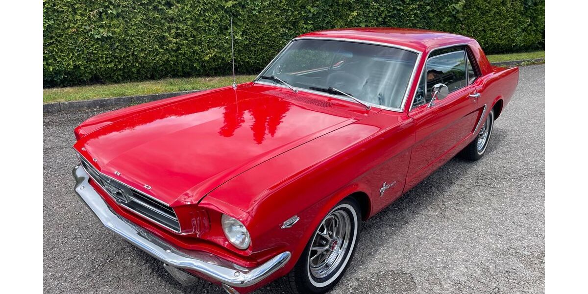Ford Mustang 9.999 km 28.888 &euro; Wüstenrot-Neuhütten 71543