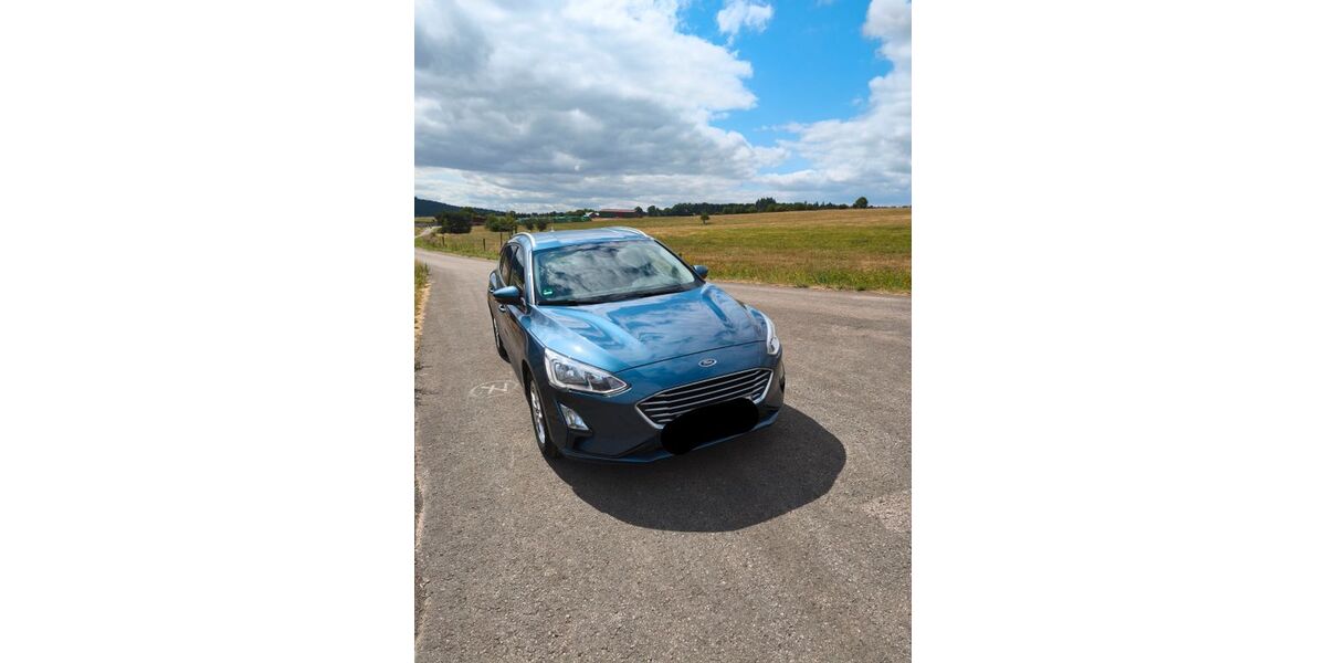 Ford Focus 147.000 km 8.300 &euro; Daun 54550