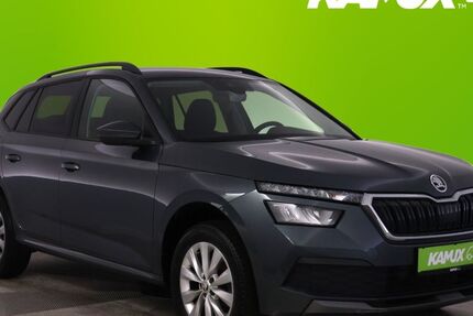 Skoda Kamiq 87.226 km 14.945 &euro; Düren 52351