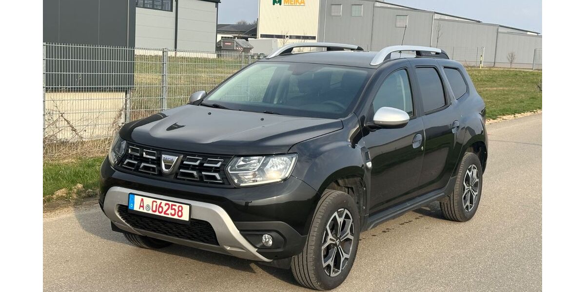 Dacia Duster 75.038 km 12.480 &euro; Großaitingen 86845
