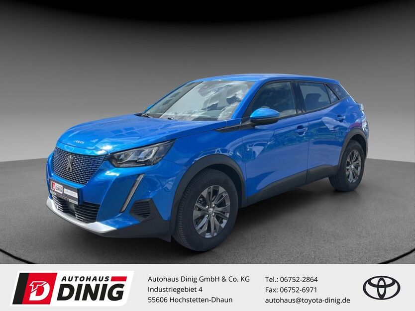 Peugeot 2008 53.293 km 15.900 € Hochstetten-Dhaun 55606