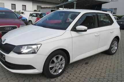 Skoda Fabia 166.000 km 3.990 &euro; Ingolstadt 85055