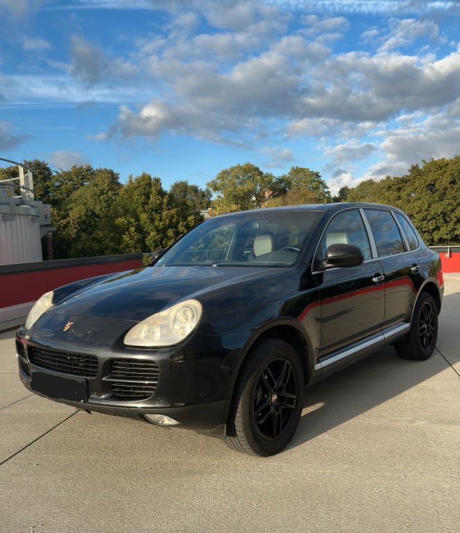 Cayenne