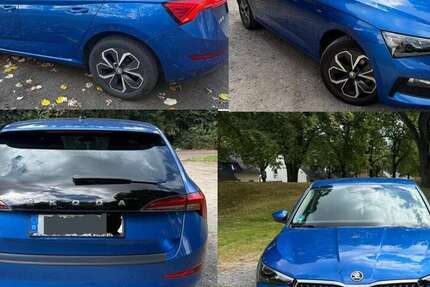 Skoda Scala 66.000 km 16.250 € Duisburg 47279