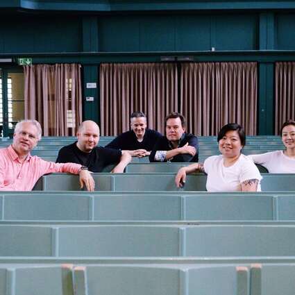 SPECTRUM CONCERTS BERLIN 21.01.2026 Philharmonie (Kammermusiksaal)