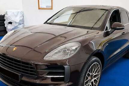 Porsche Macan 115.000 km 44.990 &euro; Usingen 61250