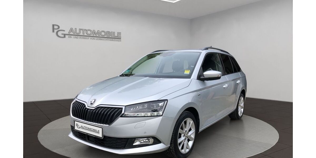 Skoda Fabia 109.800 km 11.350 &euro; Braunschweig 38110