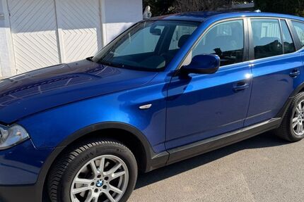 BMW X3 107.000 km 10.999 &euro; München 80995