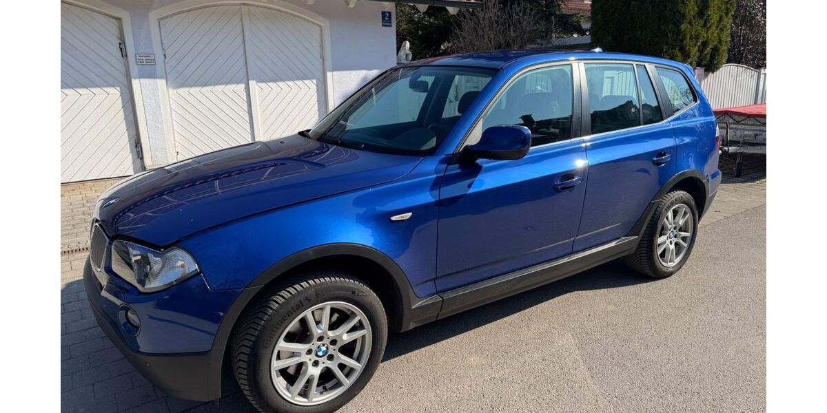 BMW X3 107.000 km 10.999 &euro; München 80995