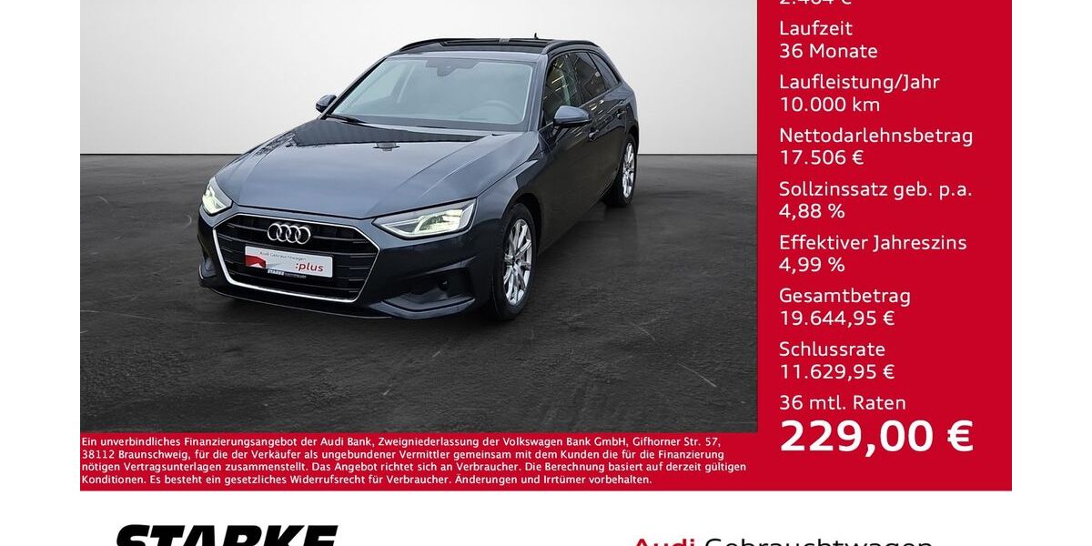 Audi A4 155.505 km 19.970 &euro; Osnabrück 49080