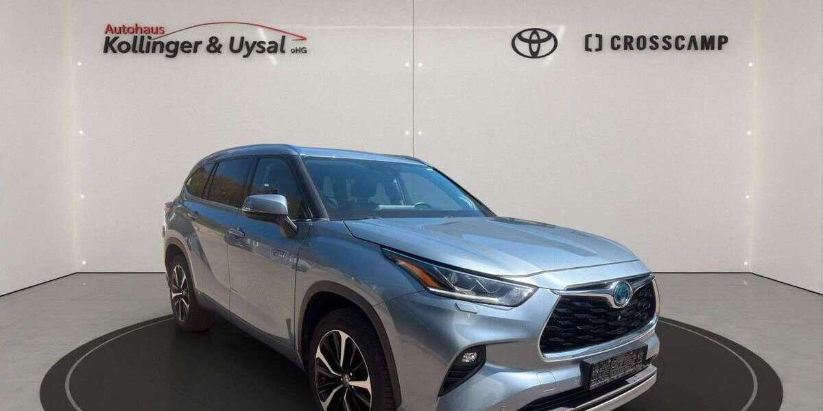 Toyota Highlander 119.100 km 42.490 &euro; Titisee-Neustadt 79822