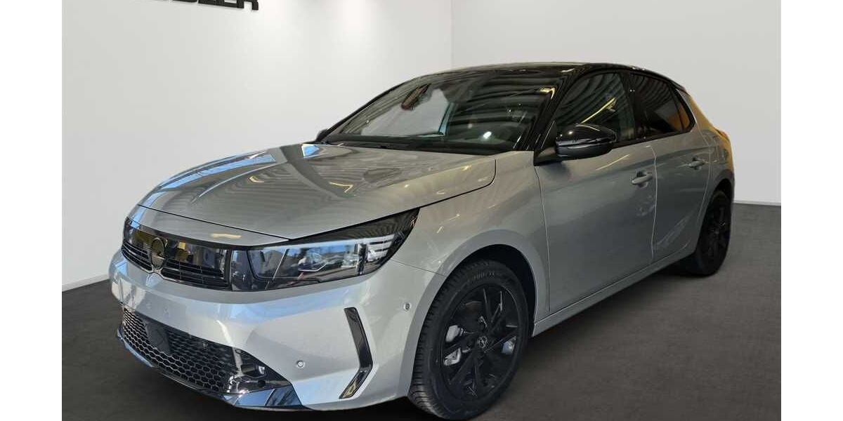 Opel Corsa 9.000 km 22.190 &euro; München 81249