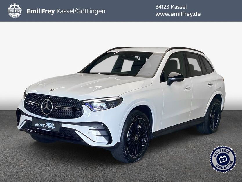 Mercedes-Benz GLC 300 3.001 km 75.950 € Kassel 34123