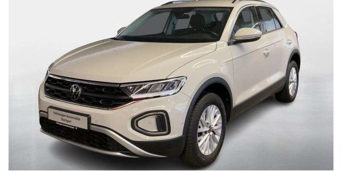 VW T-Roc 37.183 km 21.330 &euro; Stuttgart/Vaihingen 70563