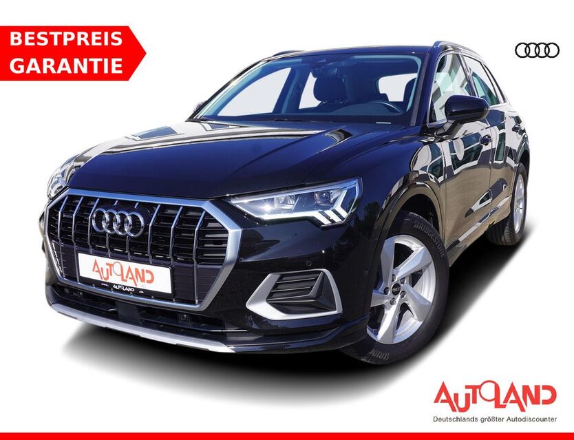 Audi Q3 66.084 km 34.490 € Gera 07546
