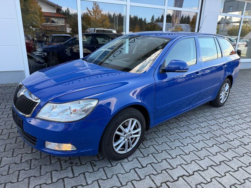 Skoda Octavia 317.000 km 1.999 € Valley (bei München) 83626