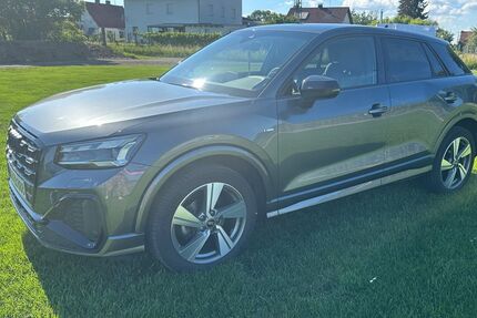 Audi Q2 64.000 km 25.500 &euro; Königsmoos 86669