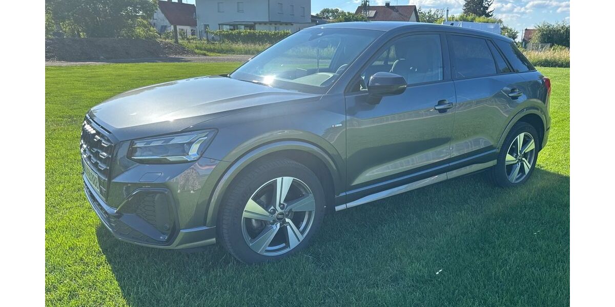 Audi Q2 64.000 km 25.500 &euro; Königsmoos 86669