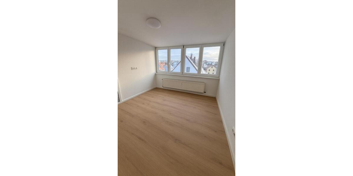 Helle 2 -Zimmer Wohnung in Augsburg-Oberhausen 2 zimmer