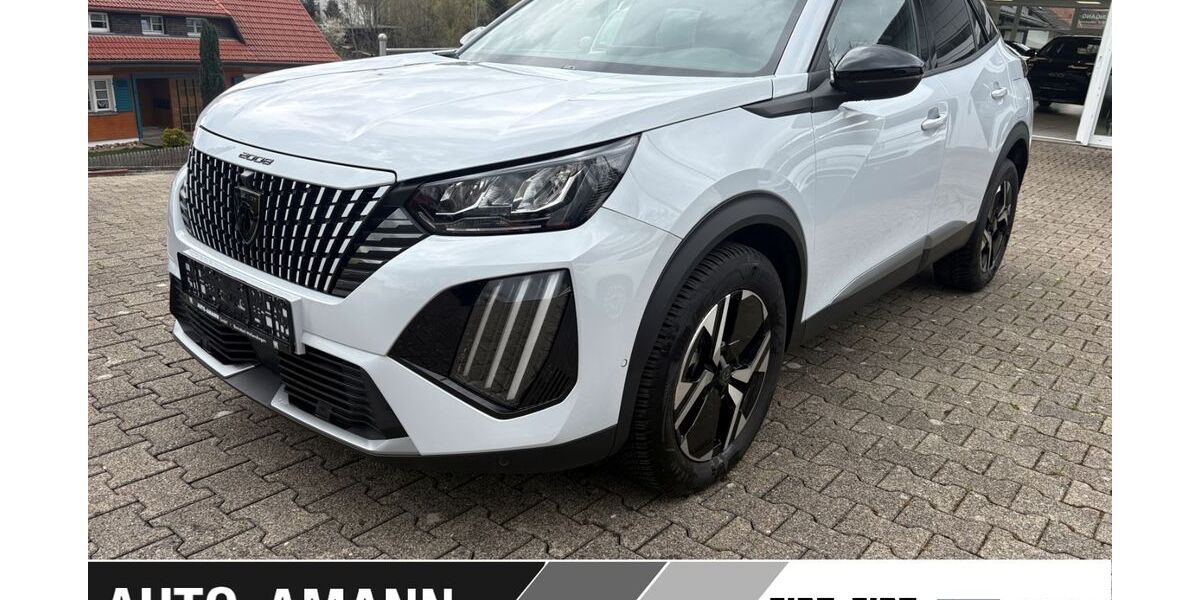 Peugeot 2008 9.315 km 21.995 &euro; Bonndorf-Wellendingen 79848