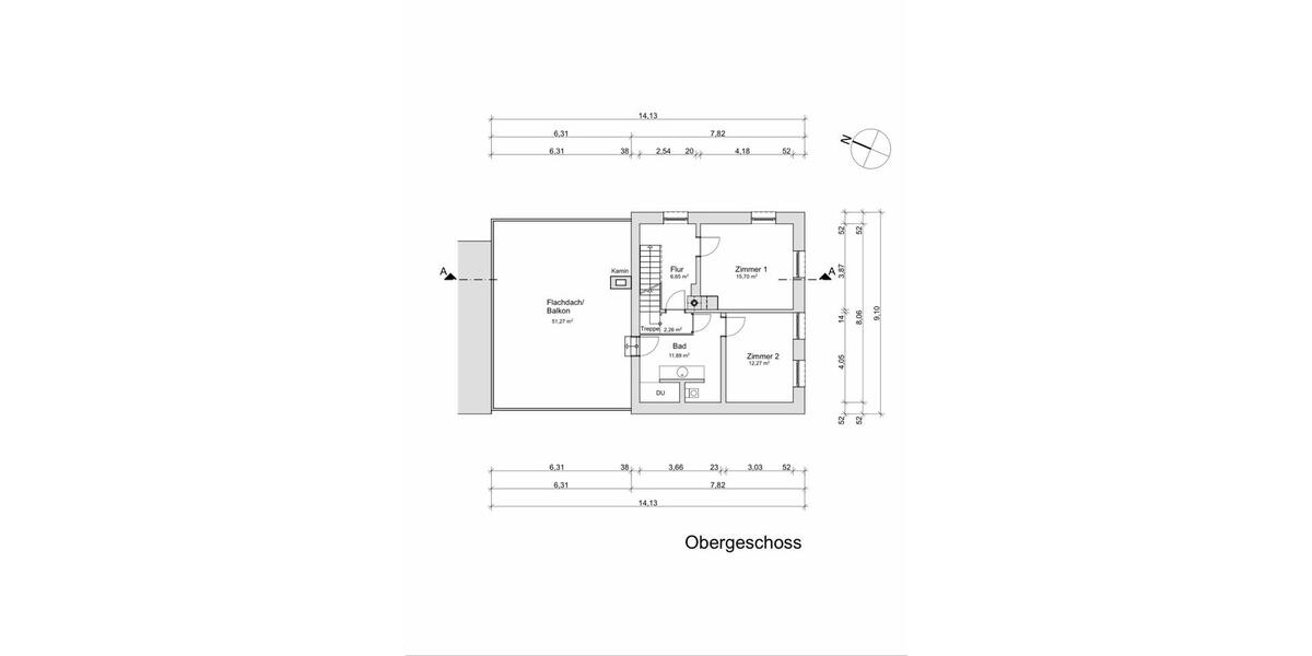Einfamilienhaus Donaueschingen - 4 Zimmer, 156 m&sup2;, 410.000&euro; | Angebot:26104935