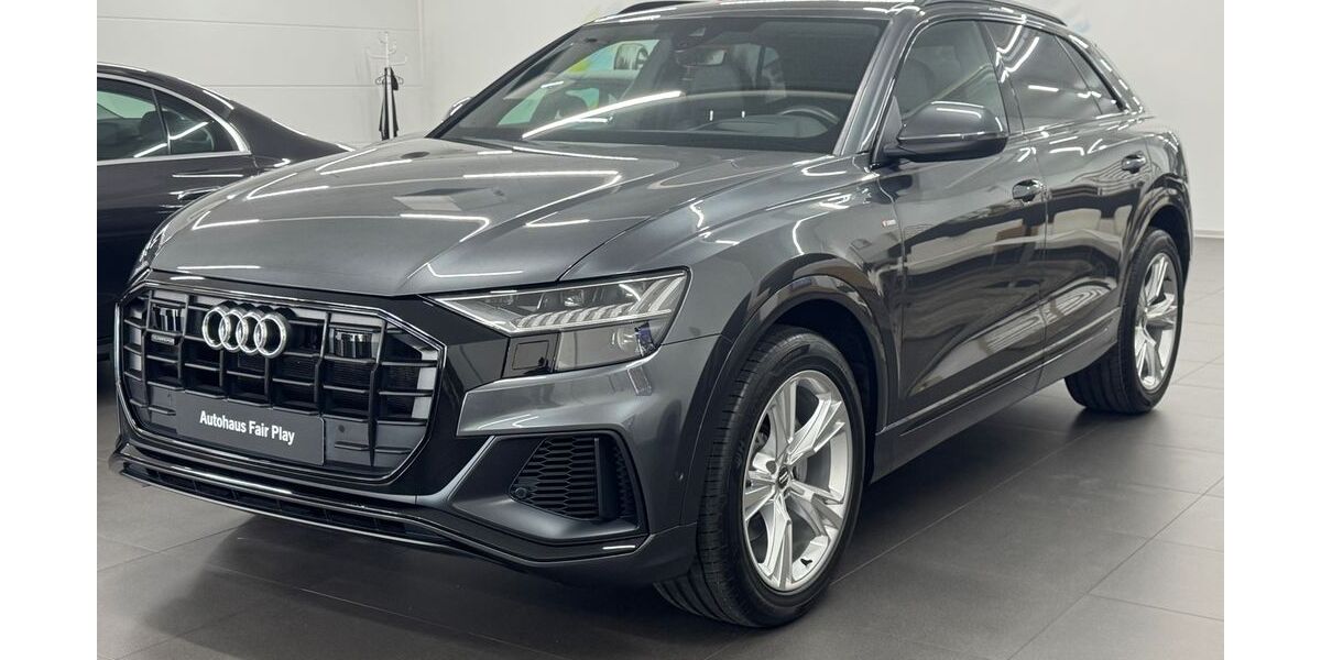 Audi Q8 71.469 km 48.990 &euro; Arnstadt 99310