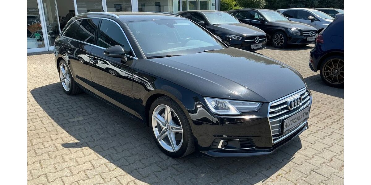 Audi A4 157.000 km 17.850 &euro; Moers 47447