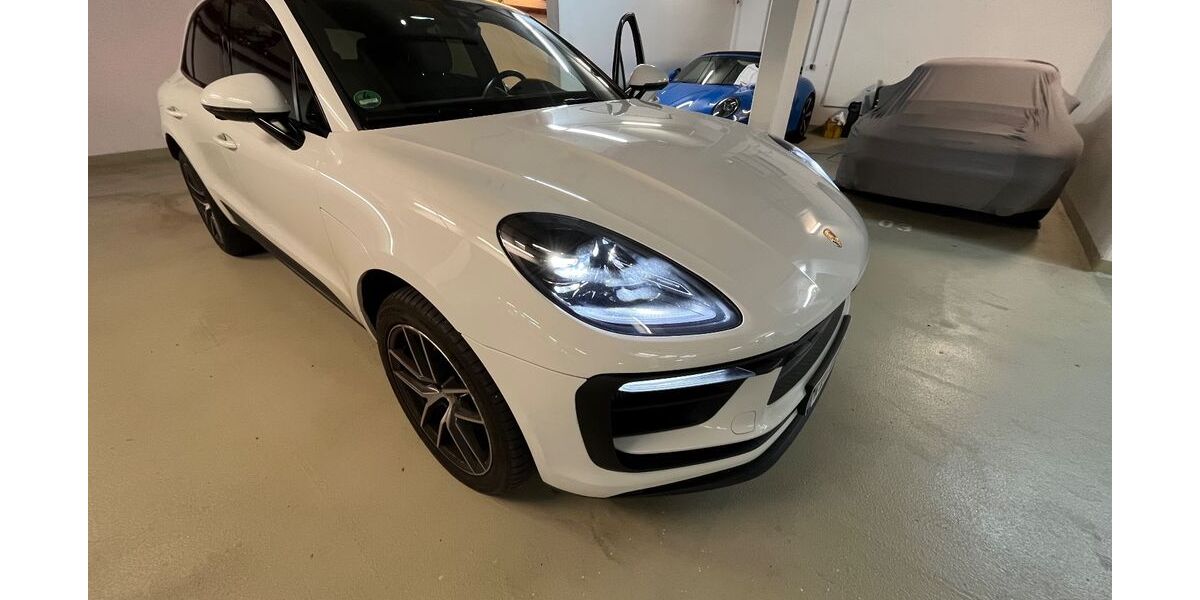 Porsche Macan 14.000 km 86.499 &euro; Wiesbaden 65185