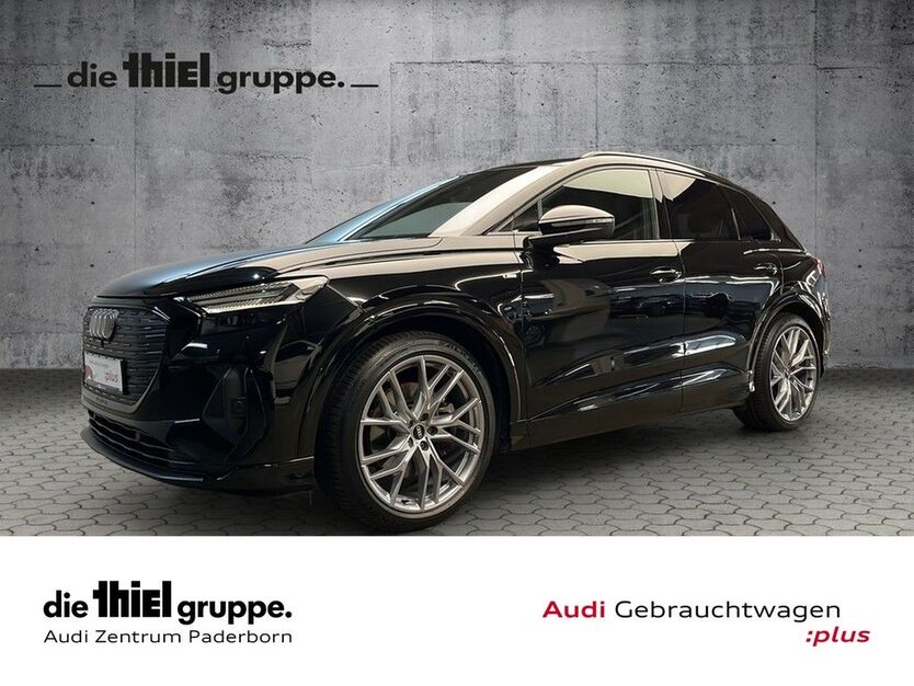 Audi Q4 e-tron 70.750 km 29.990 € Paderborn 33100