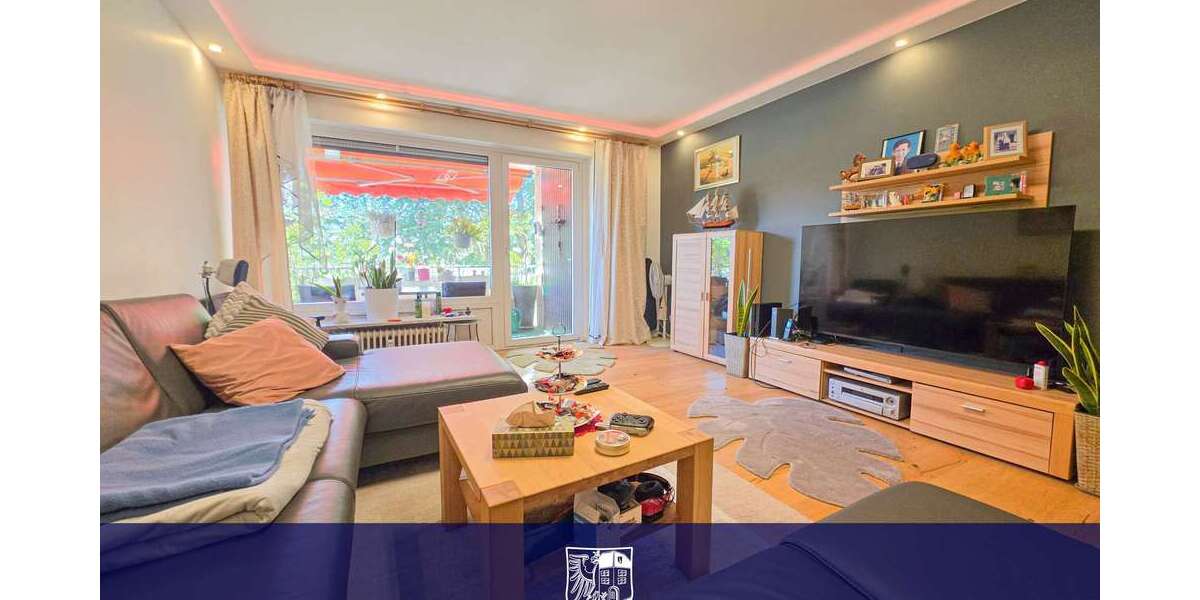 Etagenwohnung Moerfelden-Walldorf Walldorf - 4.5 Zimmer, 108 m&sup2;, 385.000&euro; | Angebot:27312679