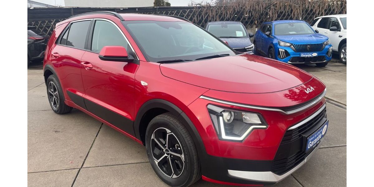 Kia Niro 17.000 km 24.900 &euro; Neuhofen 67141