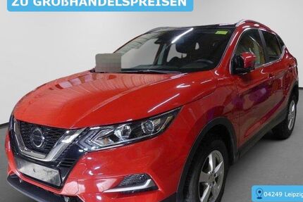 Nissan Qashqai 35.072 km 18.290 &euro; Starnberg 82319