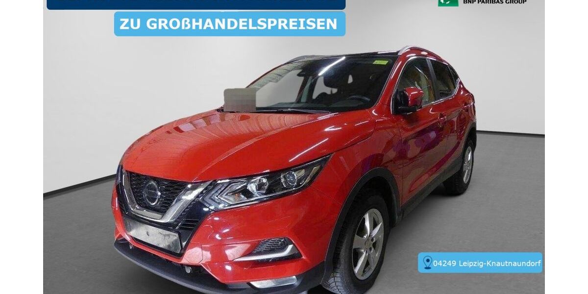 Nissan Qashqai 35.072 km 18.290 &euro; Starnberg 82319