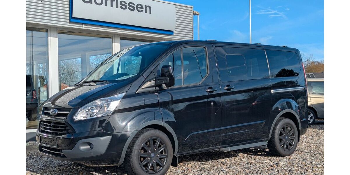 Ford Tourneo Custom 109.900 km 28.990 &euro; Tarp 24963