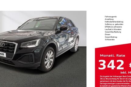 Audi Q2 16.114 km 23.880 &euro; Münster 48153