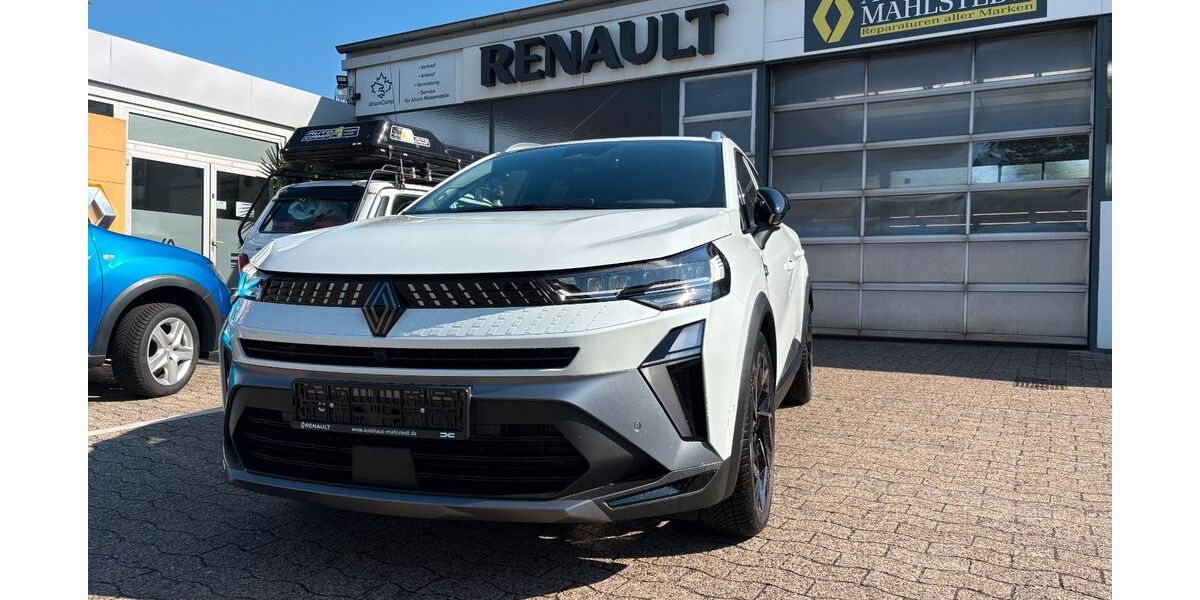 Renault Captur 5.800 km 27.890 &euro; Liebenau 31618