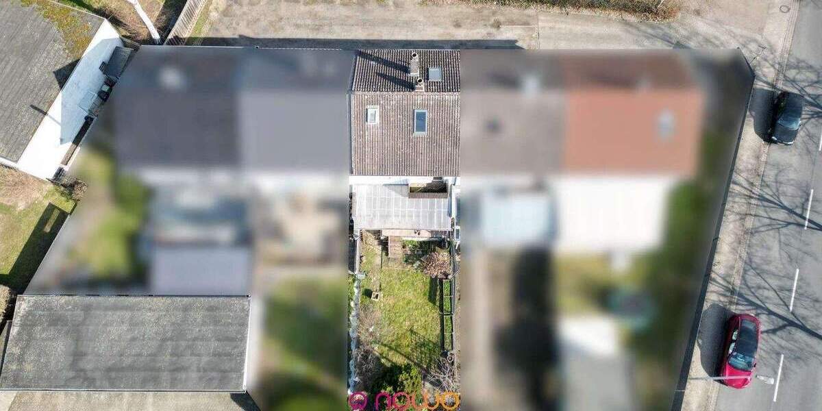 Reihenmittelhaus Braunschweig Völkenrode - 4 Zimmer, 92 m&sup2;, 242.000&euro; | Angebot:25627417